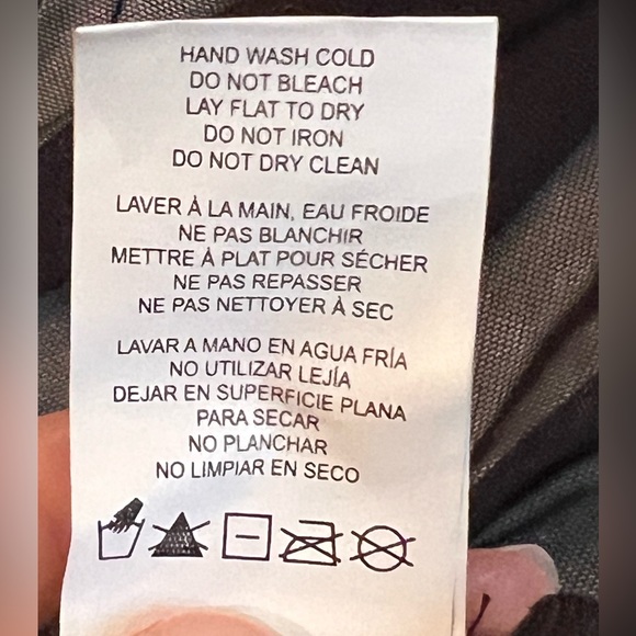 JUNIOR Black Top Lace Dress From JUMP APPAREL- Size: 11/12 - Picture 15 of 16